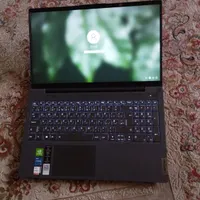 لپتاپ لنوو ideapad 5 درحد نو کم کار به شرط|رایانه همراه|کرج, مهرشهر - فاز ۴|دیوار