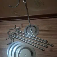 انواع سایز رگال ، دستک طبقه ، استند ، پایه میز|فروشگاه و مغازه|اردبیل, |دیوار