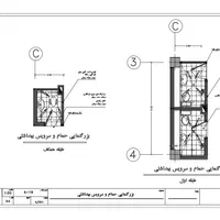 نقشه کش معمار و آماده همکاری با دفاتر مهندسی هستم|استخدام معماری، عمران و ساختمانی|رودسر, |دیوار