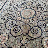 فرش 1000 شونه شناسنامه دار ۱۲متری|فرش|شیراز, پودنک|دیوار