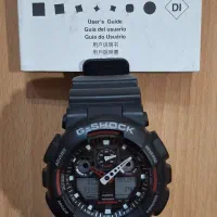 ساعت مچی کاسیو مدل جی شاک|ساعت|تهران, جنتآباد جنوبی|دیوار