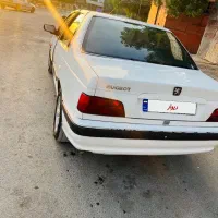 پارس ۹۰ دوگانه فابریک|خودرو سواری و وانت|آبادان, |دیوار