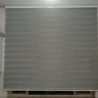 پردده زبرا|پرده، رانر، رومیزی|مشهد, شهرک امام هادی (شهرک غرب)|دیوار