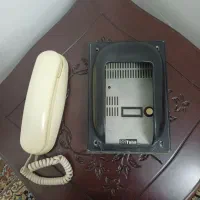 ایفون صوتی|صوتی و تصویری|قم, هفت تیر|دیوار