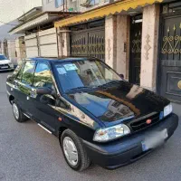 پراید ۱۳۱فول مدل ۹۶ فروش فوری