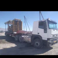 حمل بار کمرشکن 2 محور|خدمات حمل و نقل|شیراز, محمدیه|دیوار