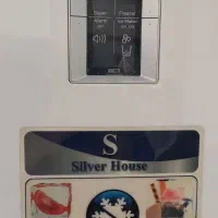 یخچال دوقلو|یخچال و فریزر|فیرورق, |دیوار