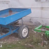 دیکس رومانی بذرپاش بندمه پنج شاخ جدید|ماشینآلات صنعتی|بندر ترکمن, |دیوار