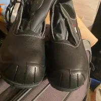 کفش کار ایمنی استاندارد نو