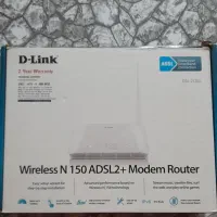 مودم D-Link فوری|مودم و تجهیزات شبکه|همدان, |دیوار