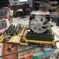 باندل کامل بازی و طراحی رندر/رم۲۴گیگ|قطعات و لوازم جانبی رایانه|مشهد, جانباز|دیوار