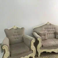 مبل|مبلمان خانگی و میز عسلی|قائم‌شهر, |دیوار