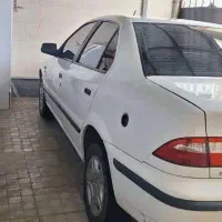 سمندEF7دوگانه سوز