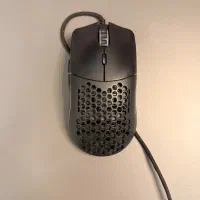 ماوس گلوریس مدلo