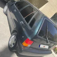 پراید هاچ بک مدل ۸۴