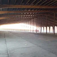 فروش سوله و ملک صنعتی۳۵۰۰۰متر در جاده مخصوص