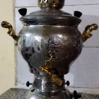 سماور گازی