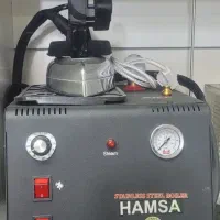 اتو صنعتی همسا