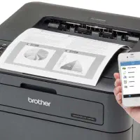 پرینتر لیزری تک کاره برادر HL-L2365DW