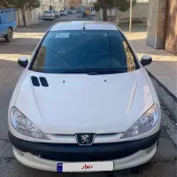 206تیپ2مدل99بدون رنگ و شاسی سالم