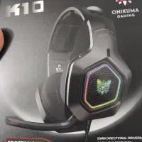 هدفون هدست اونیکوما onikuma k10 pro|لوازم جانبی موبایل و تبلت|آمل, |دیوار