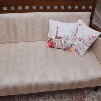 مبلمان و ناهار خوری چوب راش|مبلمان خانگی و میز عسلی|مشکیندشت, |دیوار