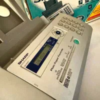 تلفن و فکس شارپ مدل UX-A557|پرینتر، اسکنر، کپی، فکس|مشهد, گوهرشاد|دیوار