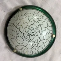 روشنایی چراغ حیاط و سرویس پله