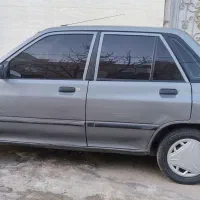 پراید ۸۸ شاسی پلمپ|خودرو سواری و وانت|ابهر, |دیوار