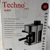 قهوه ساز تکنو Techno