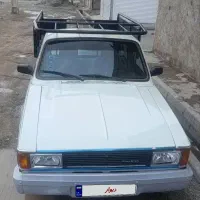 پیکان وانت عروسک. فوق العاده تمیز مطابق صفر