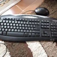 ماوس و کیبورد
