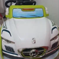 ماشن شارژی سالم|اسباب و اثاث بچه|بابلسر, |دیوار