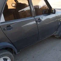 پی کی مدل 1383|خودرو سواری و وانت|فولادشهر, فولادشهر|دیوار