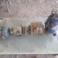 پمپ اب وکف کش