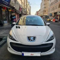پژو۲۰۷ پانا مدل ۱۴۰۰|خودرو سواری و وانت|اندیشه, شهرک مریم|دیوار