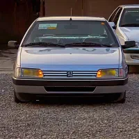 پژو ۴۰۵|خودرو سواری و وانت|مراغه, |دیوار