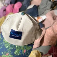 عمده کلاه کپ زنانه i am