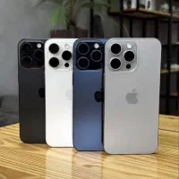 ایفون 15pro نقد و اقساط