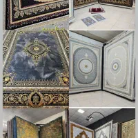 فرش ترلان*(لطافت و زیبایی که به فضا طراوت می‌بخشد