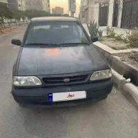 پراید صبا  مدل ۸۳ مصرف کننده انژکتور