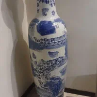 گلدان یک متر و ۵۰ سانتی