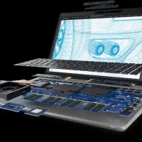 فروش لپ تاپ به صورت عمده و تکی|رایانه همراه|فردیس, قریشی|دیوار