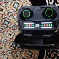 هدفون بلوتوثی نو فقط یکبار استفاده شده|لوازم جانبی موبایل و تبلت|فیروزآباد (فارس), |دیوار