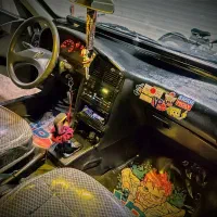 پژو 405 مدل 83 لوازمی