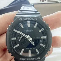 ساعت مچی G-SHOCK مشکی رنگ در حد نو