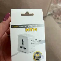 مبدل تایمردار تایوانی