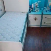 تخت و کمد نوجوان و کودک|تخت و صندلی بچه|مشهد, هفت تیر (نه دره)|دیوار