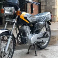 موتور هندا ۱۲۵