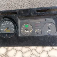 کیلومتر و صفحه امپر کامیون بادسان